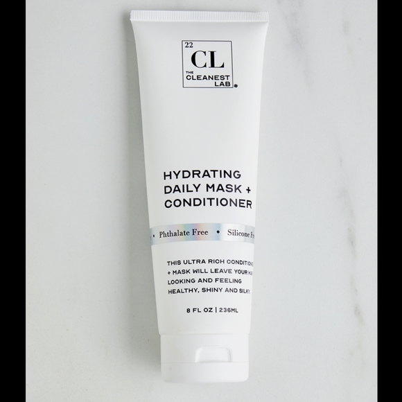 Cleanest Lab Hydrating Daily Mask & Conditioner - Picture 1 of 2